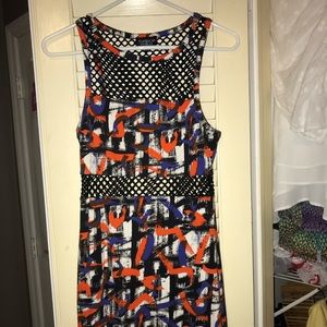 TopShop bodycon dress
